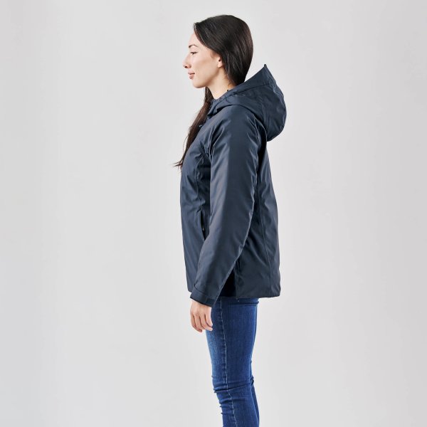 Zoom bild av Women's Nostromo Thermal Shell, navy/graphite 