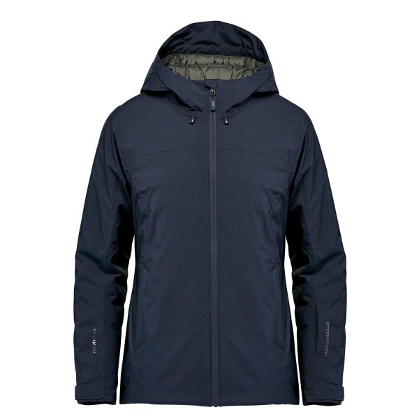 Zoom bild av Women's Nostromo Thermal Shell, navy/graphite 