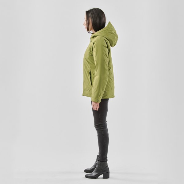 Zoom bild av Women's Nostromo Thermal Shell, sage green