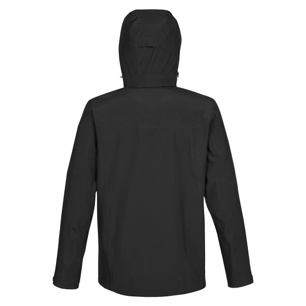 Zoom bild av Men's Patrol Softshell, black/red