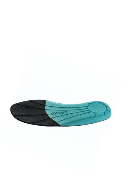 Zoom bild av Ortho-Soft iläggssula, normalt valv