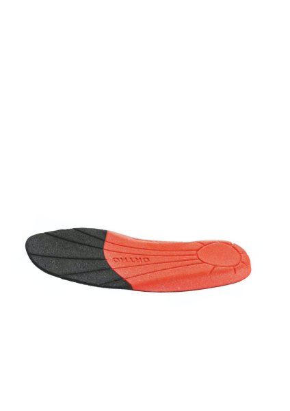 Zoom bild av Ortho-Soft iläggssula, högt valv