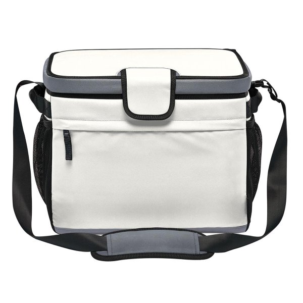 Zoom bild av Magellan Cooler Bag 30 Can, white/grey